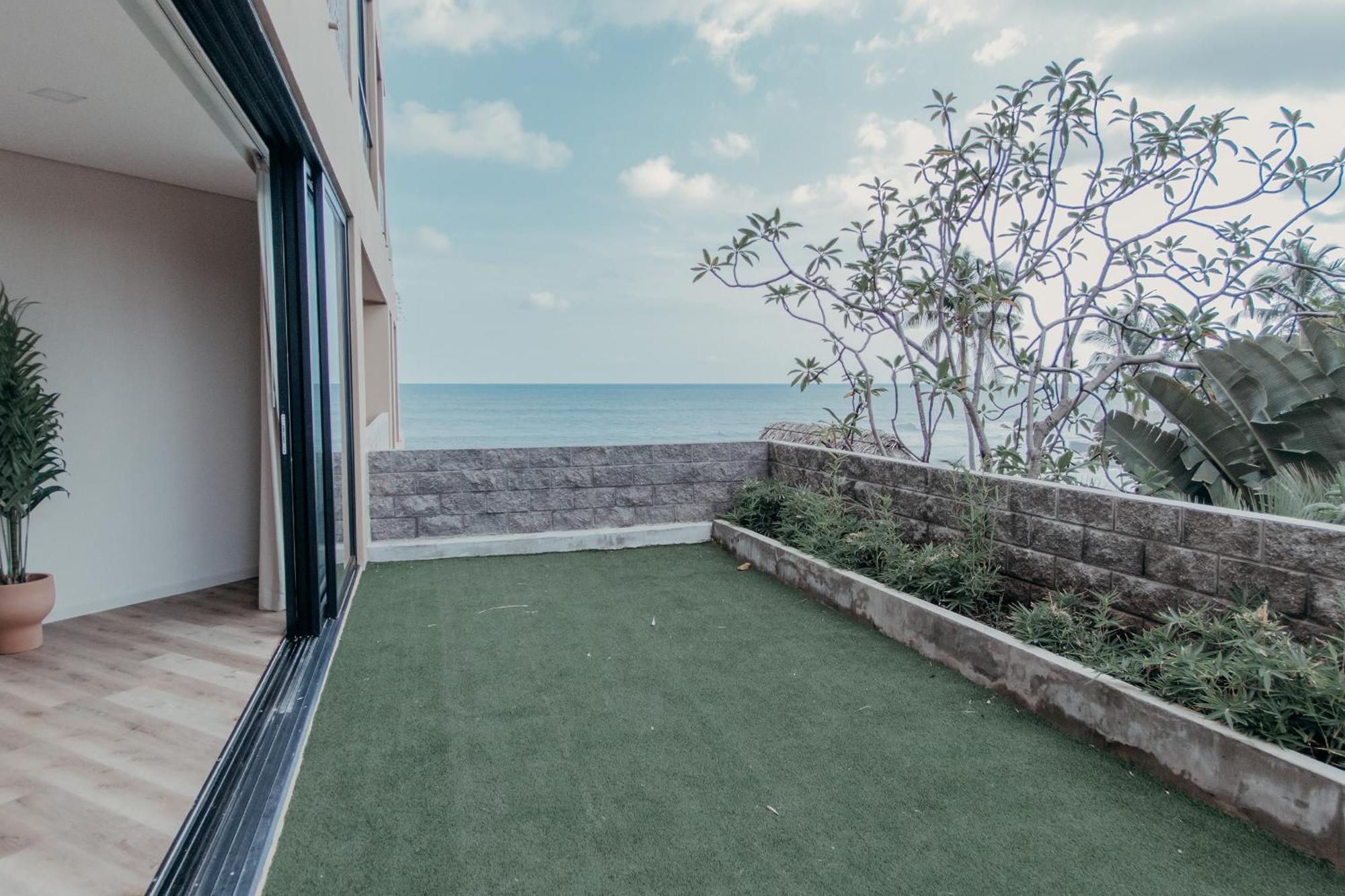 Wave House Aparthotel El Zonte Exterior foto