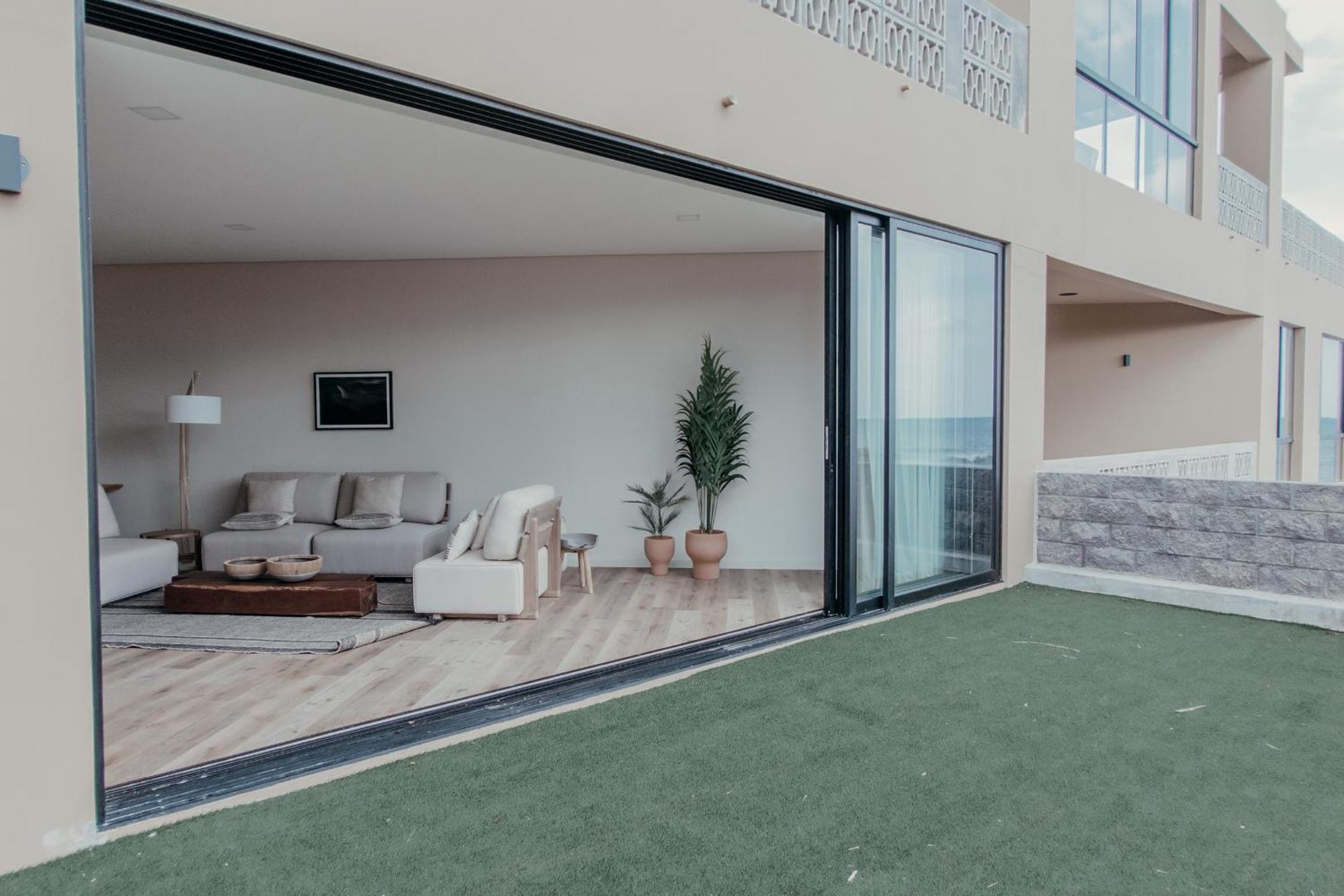 Wave House Aparthotel El Zonte Exterior foto
