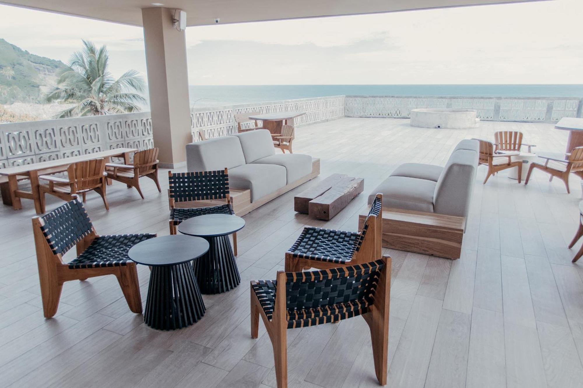 Wave House Aparthotel El Zonte Exterior foto