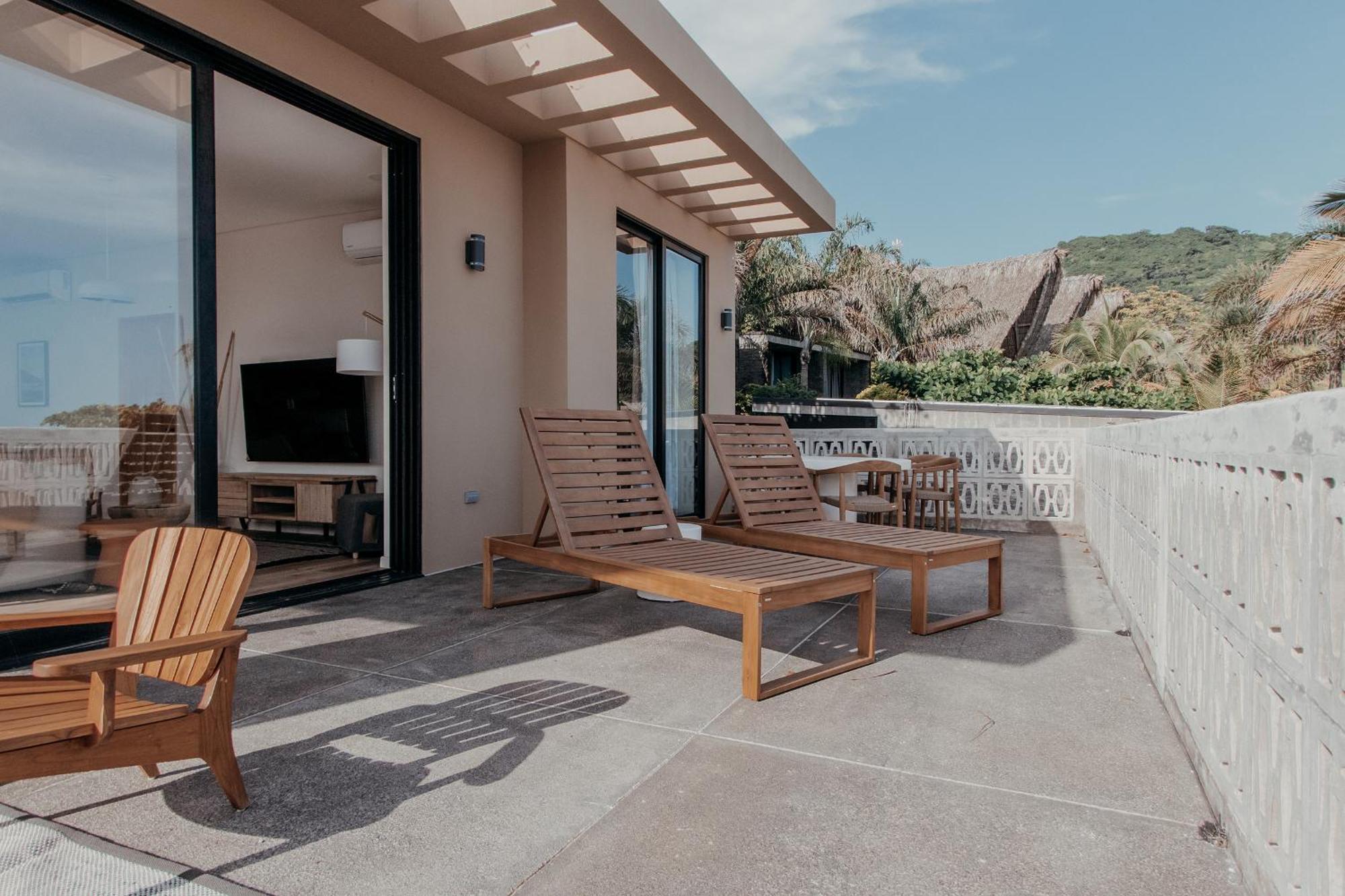 Wave House Aparthotel El Zonte Exterior foto