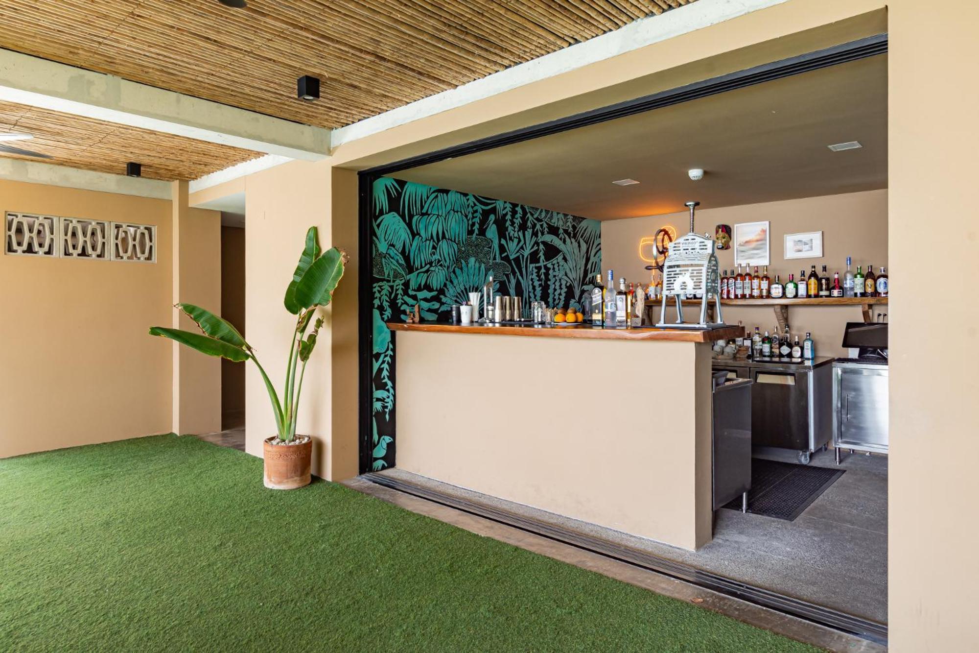Wave House Aparthotel El Zonte Exterior foto