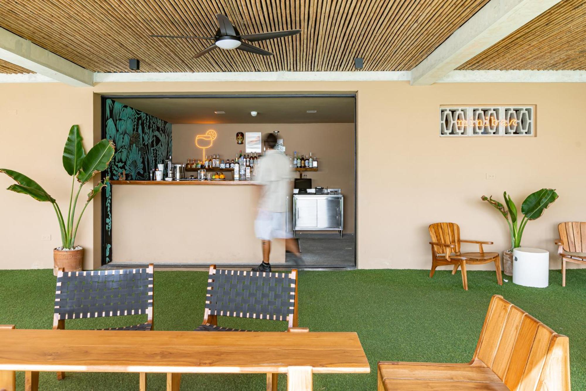 Wave House Aparthotel El Zonte Exterior foto