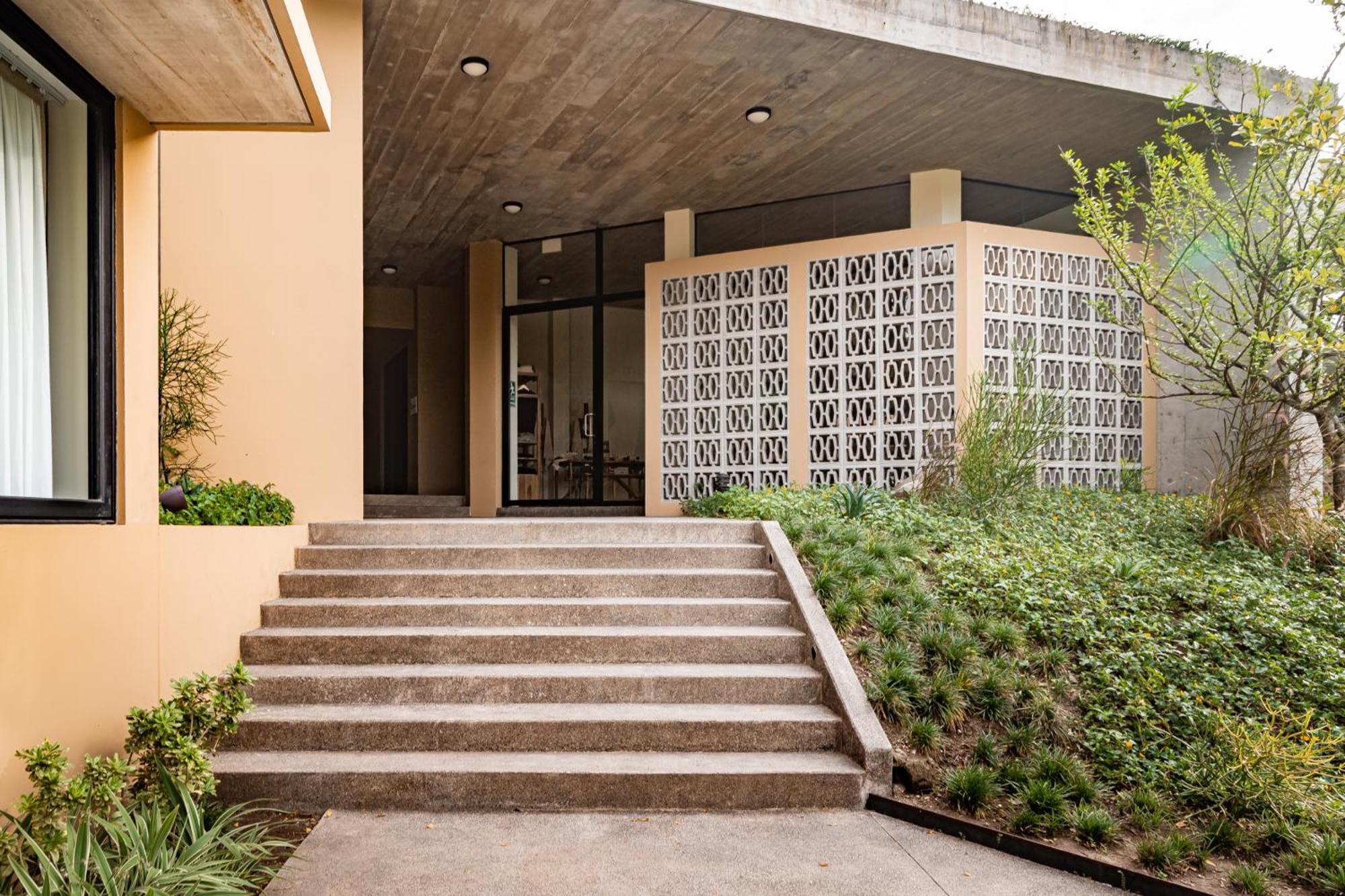 Wave House Aparthotel El Zonte Exterior foto