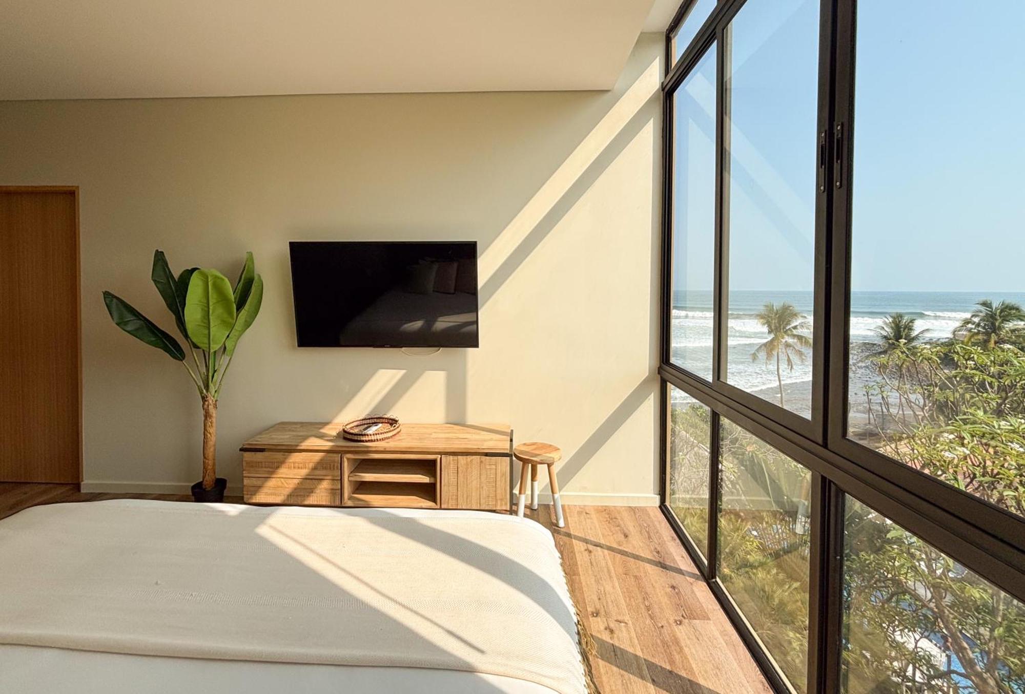 Wave House Aparthotel El Zonte Exterior foto